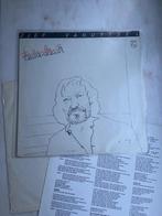 Zjef Vanuytsel - Tederheid LP vinyl, Ophalen of Verzenden, Gebruikt, 12 inch, Pop