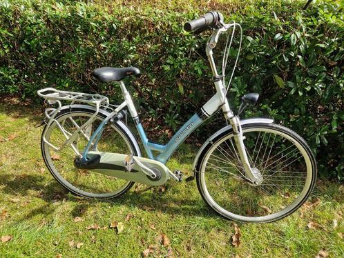 Sparta Stilio, Fietsen en Brommers, Fietsen | Dames | Damesfietsen, Gebruikt, Sparta, Versnellingen, 50 tot 53 cm, Ophalen