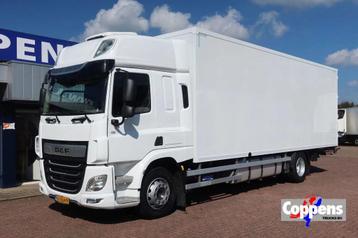 DAF CF 410 Bak+Klep Dhollandia 2.000 kg Slaapcabine beschikbaar voor biedingen