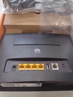 Flybox 4G+ internetmodem, Computers en Software, Routers en Modems, Ophalen, Zo goed als nieuw, Router met modem, Huawei