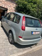 Ford c-max 2010, Auto's, Ford, Stof, Zwart, 5 deurs, Euro 4