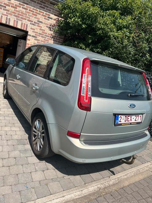 Ford c-max 2010, Auto's, Ford, C-Max, ABS, Airbags, Airconditioning, Alarm, Bluetooth, Boordcomputer, Centrale vergrendeling, Climate control
