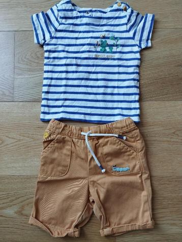 Sergeant Major zomerset voor jongens, 12 maanden (74 cm) beschikbaar voor biedingen