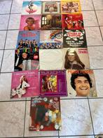 16 disque vinyle 30 euro, Cd's en Dvd's, Ophalen, Gebruikt, Overige formaten