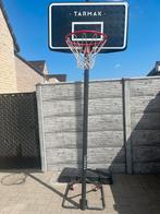 Basketbalpaal dechatlon, Sport en Fitness, Basketbal, Ophalen, Zo goed als nieuw