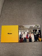 BTS: butter & BTS, the best, Cd's en Dvd's, Ophalen of Verzenden, 2000 tot heden, Zo goed als nieuw, Boxset