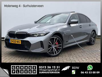 BMW 320 3-serie 320e M-Sport PHEV Pano.dak Harman-Kardon Led