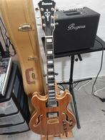 Ibanez AS93ZW-NT nouveau prix, Muziek en Instrumenten, Snaarinstrumenten | Gitaren | Elektrisch, Ophalen, Zo goed als nieuw, Hollow body