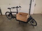 Bullit bakfiets, Fietsen en Brommers, Ophalen, Gebruikt, Shimano