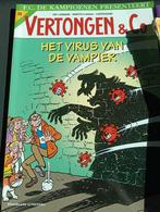 Strips FC de kampioenen, Boeken, Stripverhalen, Ophalen, Gelezen, Hec Leemans