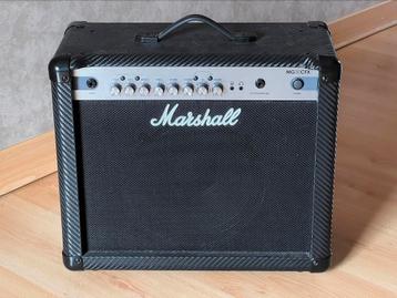 Marshall MG30CFX versterker. 90€