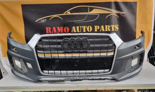 Audi Voorbumper origineel Audi Q3 F3 ('18->) 8u0807061N, Auto diversen, Tuning en Styling, Ophalen of Verzenden