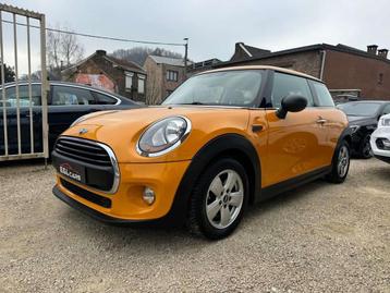 MINI One 1.2 First *12 mois de garantie* (bj 2015) beschikbaar voor biedingen