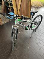 Mountain bike 9-13 jarige, Fietsen en Brommers, Fietsen | Mountainbikes en ATB, Gebruikt, Hardtail, Heren, 49 tot 53 cm