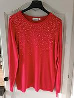 Pull avec strass Canda de C&A, Vêtements | Femmes, Pulls & Gilets, Enlèvement ou Envoi, Rouge