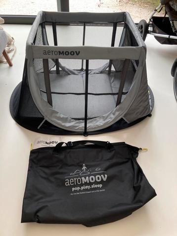 Aeromoov baby reisbedje opvouwbaar beschikbaar voor biedingen