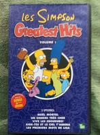 LES SIMPSON., CD & DVD, Enlèvement ou Envoi, Comme neuf, Programmes et films pour enfants, Dessin animé