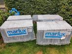 Terrastegels Marlux, Doe-het-zelf en Bouw, Verzenden, Zo goed als nieuw