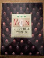 Wijn uit de hele wereld - inleiding Robert Mondavi - Rebo, Ophalen of Verzenden, Gelezen
