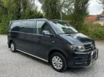 VW Transport T6 2.0 TDi Highline / 5 zit Long Edition Euro6B, Auto's, Blauw, Bedrijf, 5 deurs, Parkeersensor
