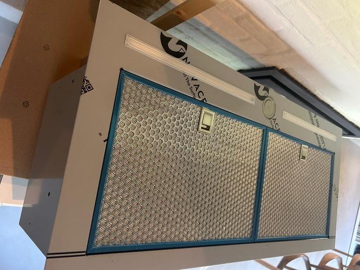 IKEA underverk inbouw dampkap 80cm NIEUW, Elektronische apparatuur, Afzuigkappen, Nieuw, Inbouw, Ophalen