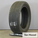 Continental ContiEcocontact 5 zomerband 215/55/R17, Gebruikt, 17 inch, Ophalen of Verzenden, Band(en)