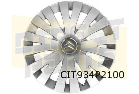 Citroën C5/ C3 Picasso Wieldop 16'' (styling ''Lappland'') O, Auto diversen, Wieldoppen, Nieuw, Verzenden