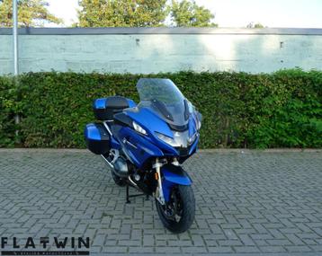 BMW R1250RT - 2 jaar garantie - volledige opties beschikbaar voor biedingen