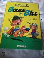 BD Boule et Bill n7 (1984), Livres, BD, Enlèvement ou Envoi, Une BD, Comme neuf, Roba