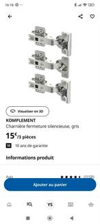 Komplement 130', pour les meubles de cuisine, Enlèvement, Comme neuf