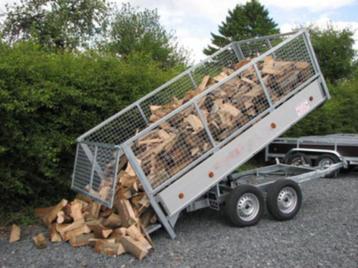 Bois de chauffage sec  beschikbaar voor biedingen