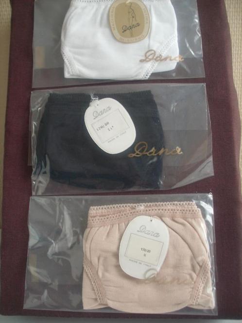 LOT  LUXE DAMESLINGERIE  :  einde reeks, Kleding | Dames, Ondergoed en Lingerie, Slip, Wit, Ophalen of Verzenden