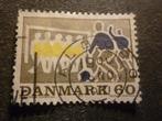 Denemarken/Danemark 1971 Mi 516(o) Gestempeld/Oblitéré, Envoi