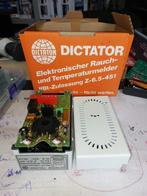 dictator  rook en temperatuurmelder, Ophalen of Verzenden, Nieuw, Kabel of Snoer