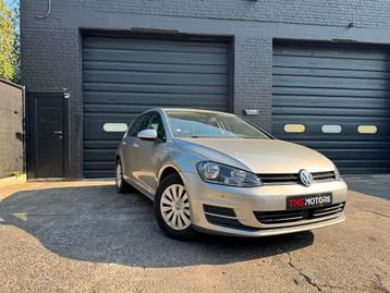 GOLF 7 1.2 TSI BENZINE 5 deurs Airco 46 DZ KMS beschikbaar voor biedingen