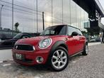 MINI One 1.6i One, zeer mooi , Klima ,Alu , Garantie, Zwart, 95 pk, Bedrijf, 2 deurs