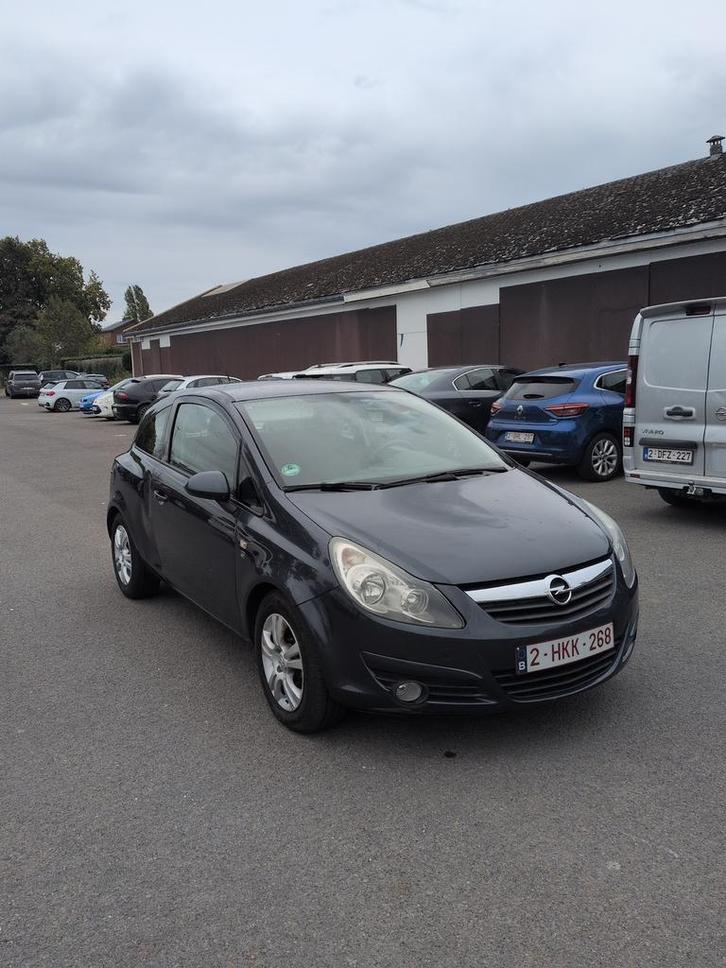 À vendre – Opel Corsa 1.3 CDTI EcoFlex (2010), Autos, Opel, Particulier, Corsa, Apple Carplay, Diesel, Euro 5, Hatchback, 3 portes