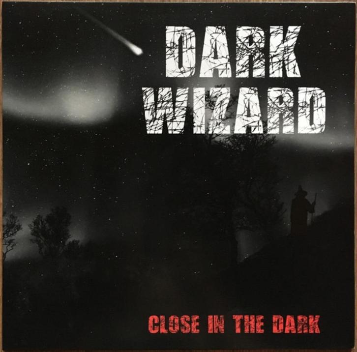 DARK WIZARD - Close In The Dark (Black Vinyl) NIEUW *+*+*+*+, Cd's en Dvd's, Vinyl | Hardrock en Metal, Nieuw in verpakking, Verzenden