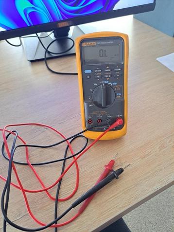 Fluke Procesmeter 787