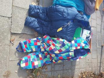 Winterpakje beschikbaar voor biedingen