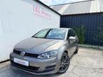 Volkswagen Golf 1.2 TSI Trendline*Navi Acc ParkAssist Alu 18, Auto's, Euro 5, Stof, Zwart, 4 cilinders