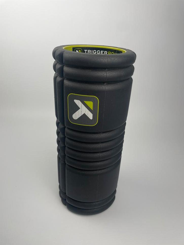 TriggerPoint GRID Foam Roller – Spierherstel & Massage, Sport en Fitness, Massageproducten, Zo goed als nieuw, Overige typen, Ophalen of Verzenden