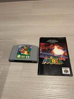 N64 super mario, Games en Spelcomputers, Ophalen, Zo goed als nieuw