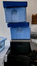 Koelboxen 1/1 gastronorm maat, Huis en Inrichting, Ophalen