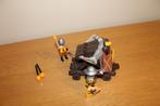 Baliste 3 projectiles Playmobil Knights 4867 COMPLET, Ophalen, Zo goed als nieuw, Complete set
