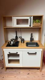 Speelkeuken ikea duktig, Kinderen en Baby's, Ophalen, Zo goed als nieuw, Speelkeuken