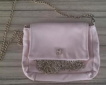 Roze handtasje Supertrash, Enlèvement ou Envoi, Utilisé, Rose