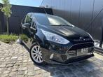 Ford B-Max EcoBoost Titanium Start-Stop, 1.0 i Benz, Zuinig, Monovolume, Zwart, 100 pk, Bedrijf