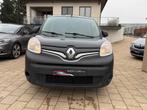 Renault Kangoo 1.5 diesel van 2018 249000 km met volledig re, Auto's, Euro 6, Renault, Zwart, Elektrische ramen