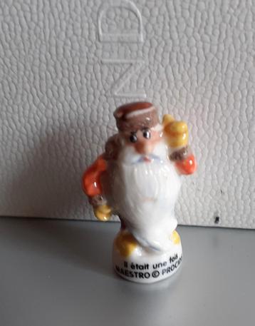 feve en porcelaine maestro de il était une fois  beschikbaar voor biedingen